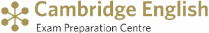 logo oficial de certificación de cambridge
